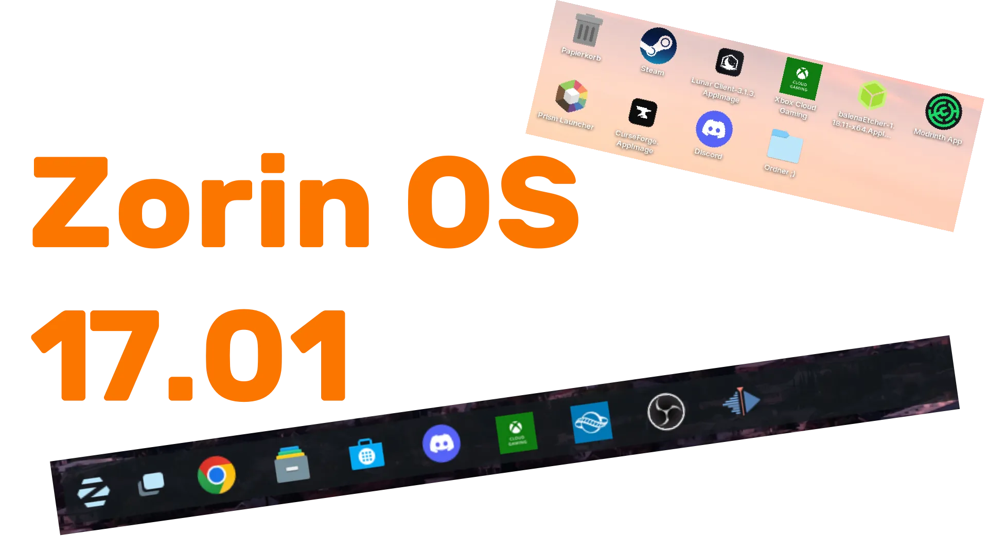 Zorin OS 17.01 Review